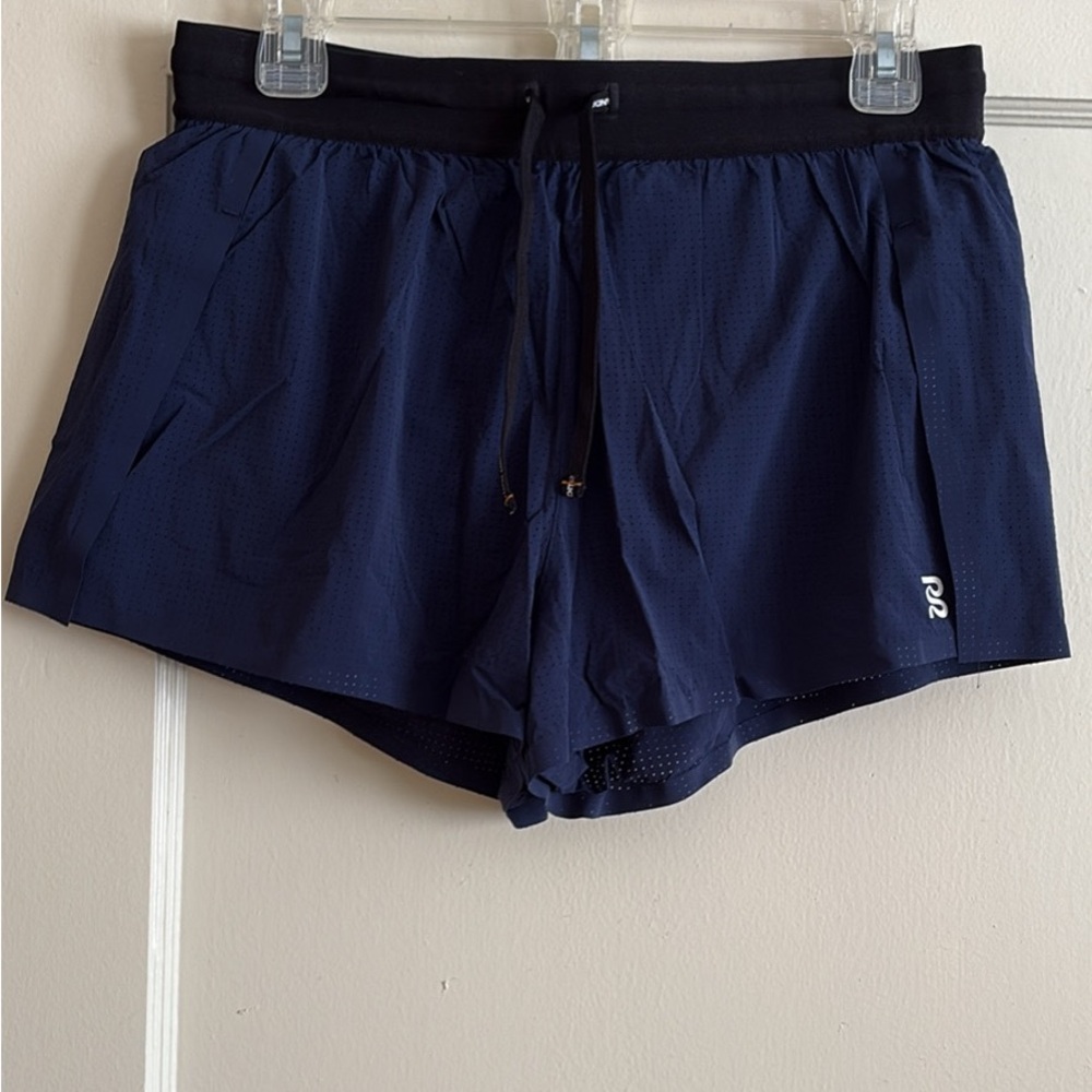 Bandit Vento Women's Navy Athletic Shorts